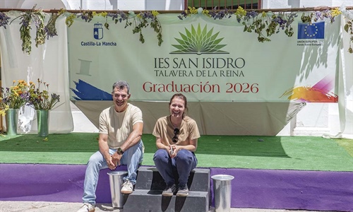 IES San Isidro: 75 a�os formando a los profesionales que necesita el campo