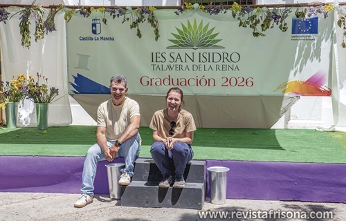 IES San Isidro: 75 a�os formando a los profesionales que necesita el campo