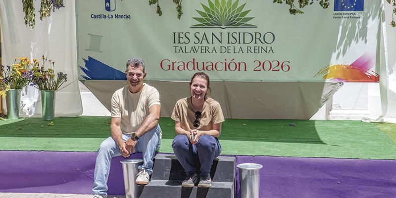 IES San Isidro: 75 a�os formando a los profesionales que necesita el campo