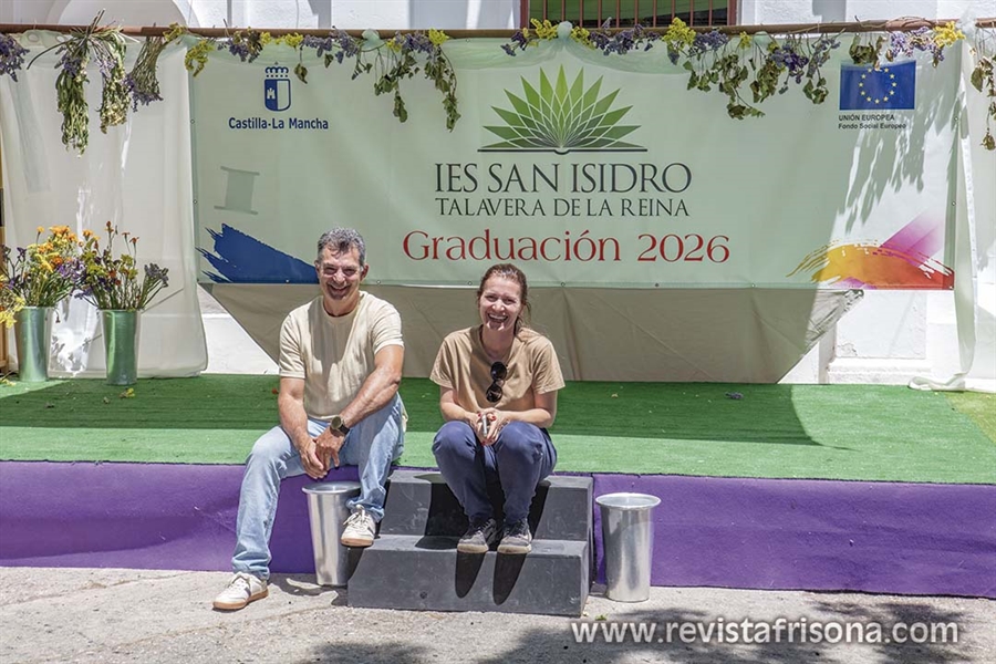 IES San Isidro: 75 a�os formando a los profesionales que necesita el campo