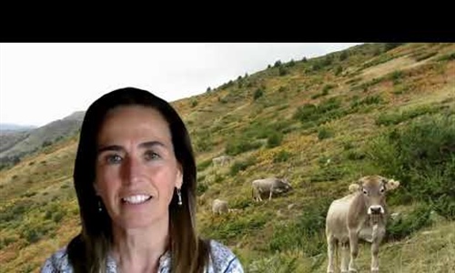 M�s all� de la carne: los animales como aliados del medio ambiente y...