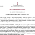 La Comunidad Valenciana destina 54.000 euros a mejorar la calidad y el rendimiento lechero