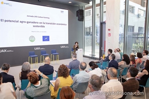 ASOPROVAC muestra los resultados del proyecto LIFE Carbon Farming en granjas espa�olas de vacuno de carne y leche