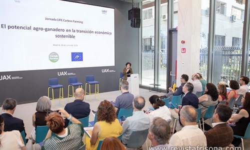 ASOPROVAC muestra los resultados del proyecto LIFE Carbon Farming en...