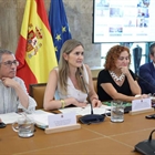 La mayor�a de comunidades avalan el informe sexenal sobre el lobo ib�rico con el rechazo del Miteco y de Catalu�a