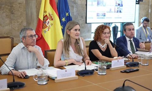 La mayor�a de comunidades avalan el informe sexenal sobre el lobo...