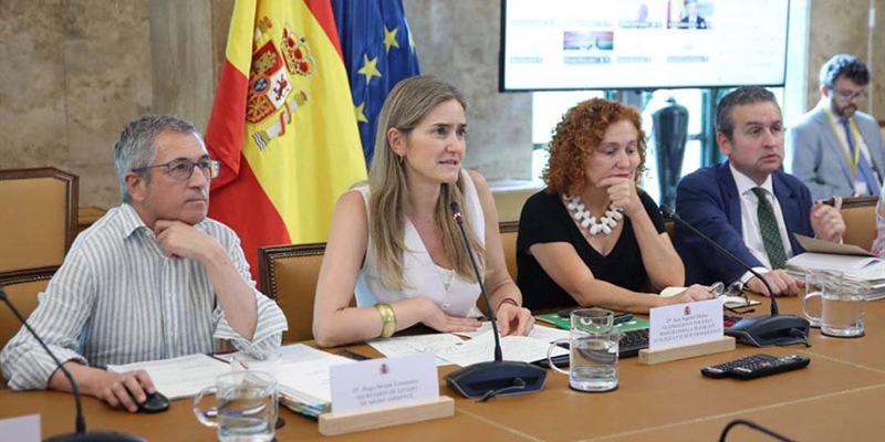 La mayor�a de comunidades avalan el informe sexenal sobre el lobo ib�rico con el rechazo del Miteco y de Catalu�a