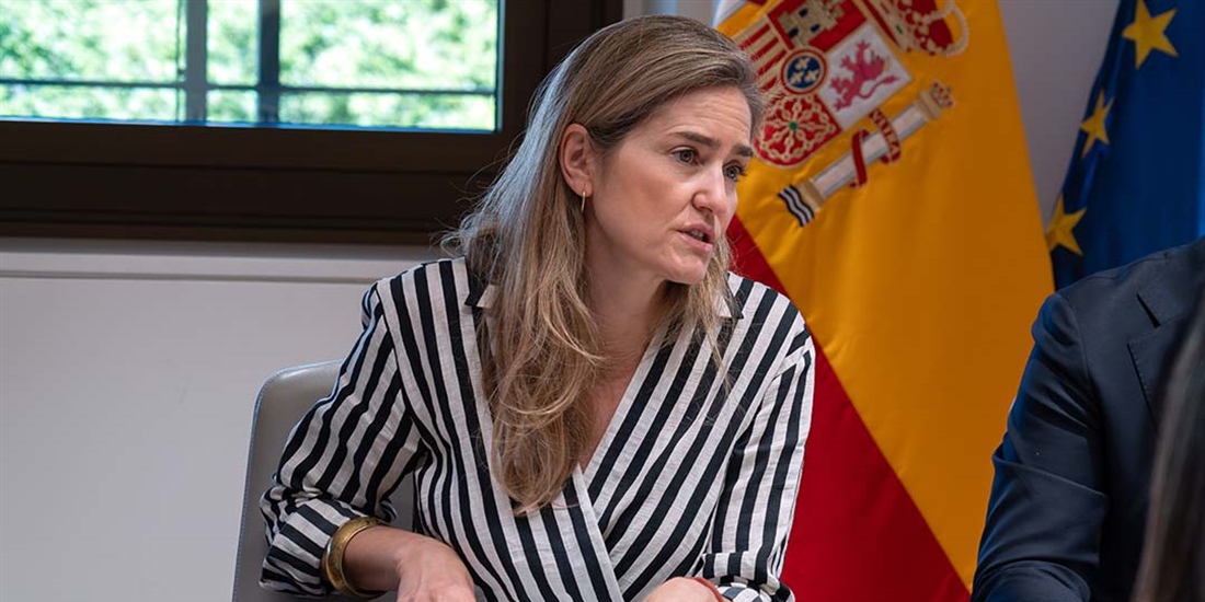 Sara Aagesen pide que prime el �rigor t�cnico y cient�fico� en la...
