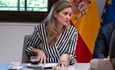 Sara Aagesen pide que prime el �rigor t�cnico y cient�fico� en la protecci�n del lobo ib�rico