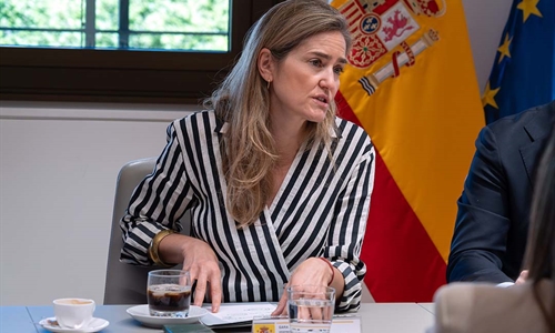 Sara Aagesen pide que prime el �rigor t�cnico y cient�fico� en la...