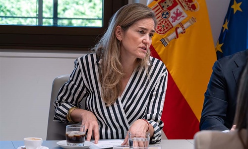 Sara Aagesen pide que prime el �rigor t�cnico y cient�fico� en la...