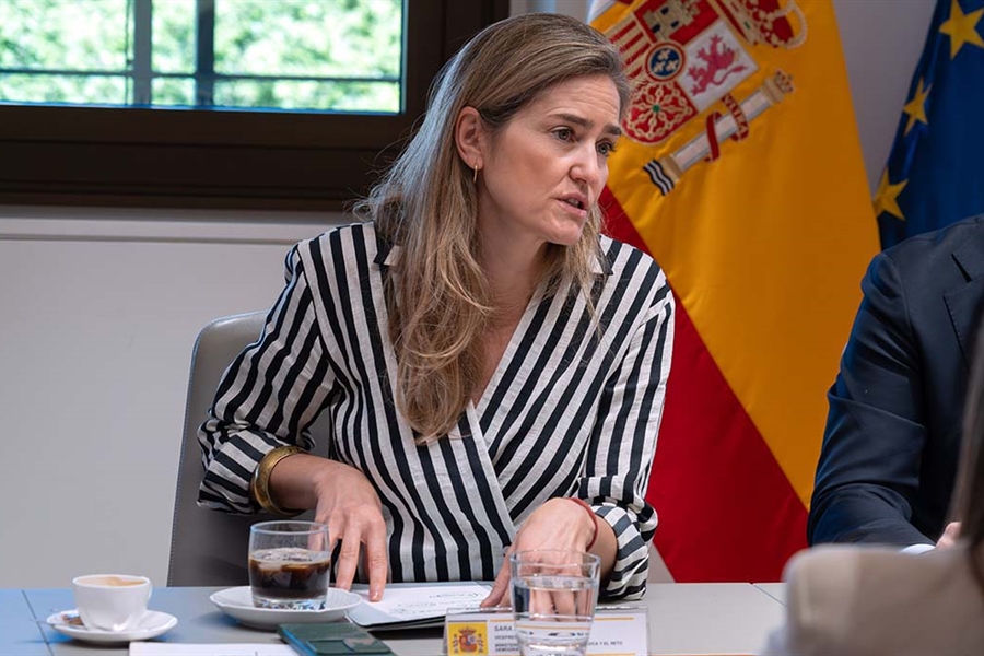 Sara Aagesen pide que prime el �rigor t�cnico y cient�fico� en la...