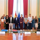 Luis Planas expone a j�venes cooperativistas las medidas del Gobierno para impulsar el relevo generacional