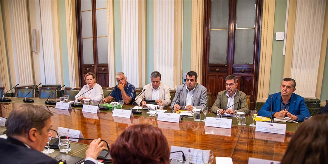 El campo pide una PAC sin regionalizar y un impulso a las ayudas por la...