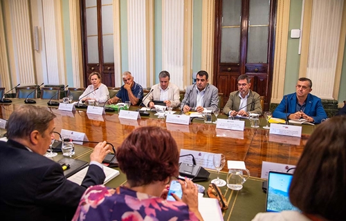El campo pide una PAC sin regionalizar y un impulso a las ayudas por la...