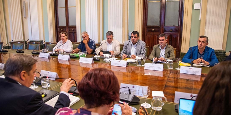 El campo pide una PAC sin regionalizar y un impulso a las ayudas por la guerra en Ir�n