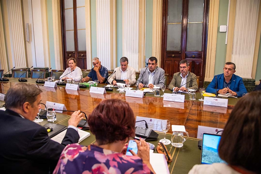 El campo pide una PAC sin regionalizar y un impulso a las ayudas por la...