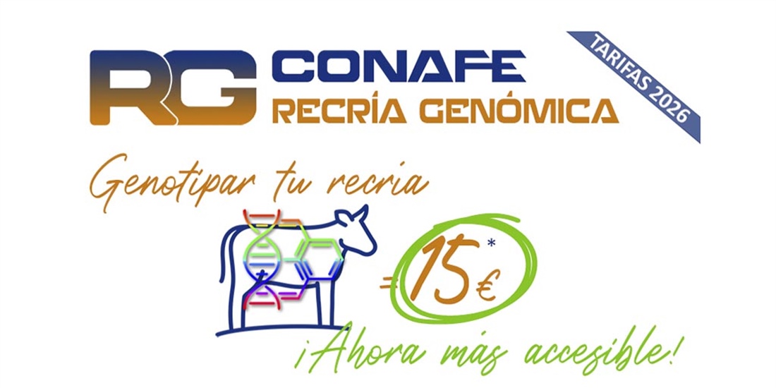 CONAFE lanza el impulso definitivo a la Recr�a Gen�mica: genotipar la...