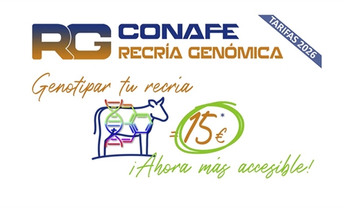 CONAFE lanza el impulso definitivo a la Recr�a Gen�mica: genotipar la...