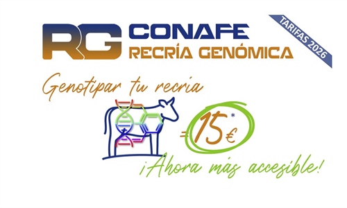 CONAFE lanza el impulso definitivo a la Recr�a Gen�mica: genotipar la...