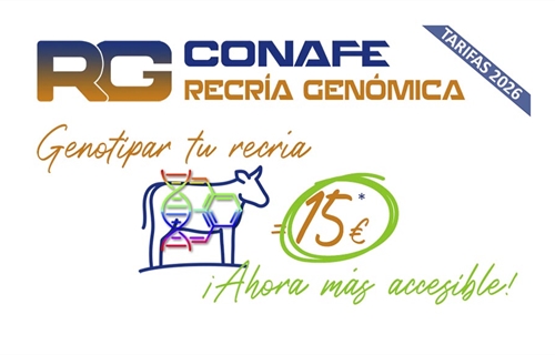 CONAFE lanza el impulso definitivo a la Recr�a Gen�mica: genotipar la...