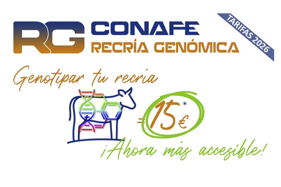 CONAFE lanza el impulso definitivo a la Recr�a Gen�mica: genotipar la...
