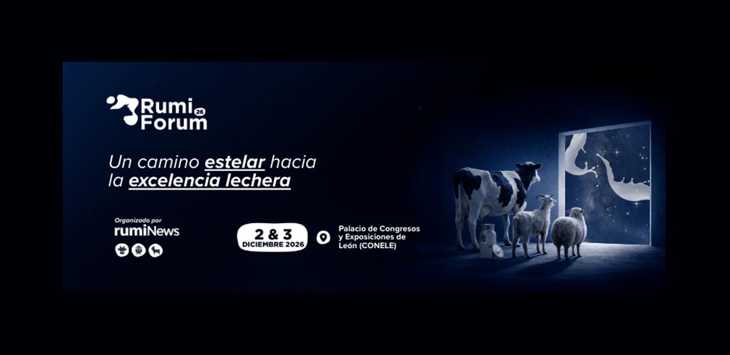 El congreso nacional sobre animales rumiantes RumiForum volver� a Le�n...