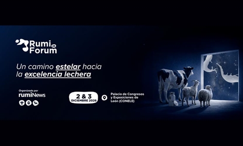 El congreso nacional sobre animales rumiantes RumiForum volver� a Le�n...