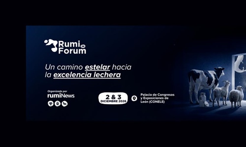 El congreso nacional sobre animales rumiantes RumiForum volver� a Le�n...
