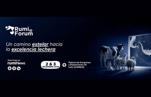 El congreso nacional sobre animales rumiantes RumiForum volver� a Le�n...
