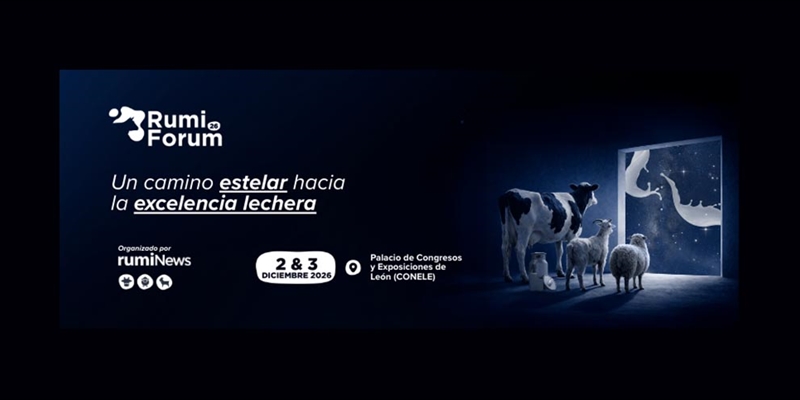 El congreso nacional sobre animales rumiantes RumiForum volver� a Le�n en diciembre