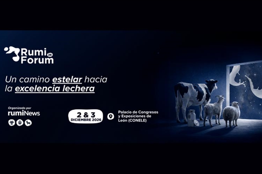 El congreso nacional sobre animales rumiantes RumiForum volver� a Le�n...