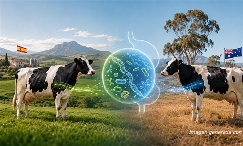 El microbioma ruminal: La nueva herramienta en la selecci�n de vacas...