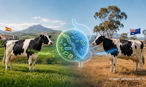 El microbioma ruminal: La nueva herramienta en la selecci�n de vacas...