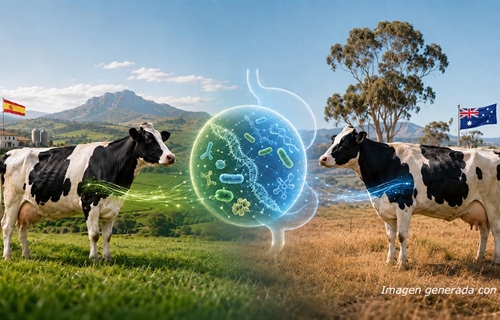 El microbioma ruminal: La nueva herramienta en la selecci�n de vacas...