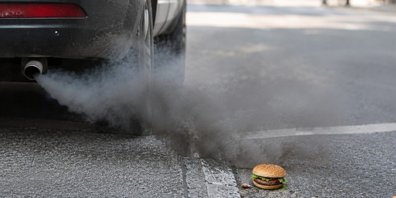 La Audiencia Provincial de Barcelona declara enga�osa la campa�a "Una hamburguesa de carne contamina m�s que tu coche"