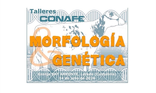 CONAFE y AFCA re�nen en Cantabria a t�cnicos y ganaderos en un taller...