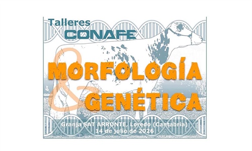 CONAFE y AFCA re�nen en Cantabria a t�cnicos y ganaderos en un taller...