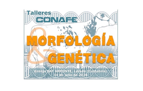 CONAFE y AFCA re�nen en Cantabria a t�cnicos y ganaderos en un taller...