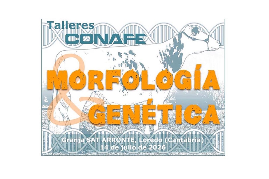 CONAFE y AFCA re�nen en Cantabria a t�cnicos y ganaderos en un taller...