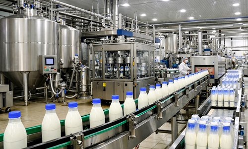 Acusan a la industria l�ctea de ignorar el aumento de costes en la...