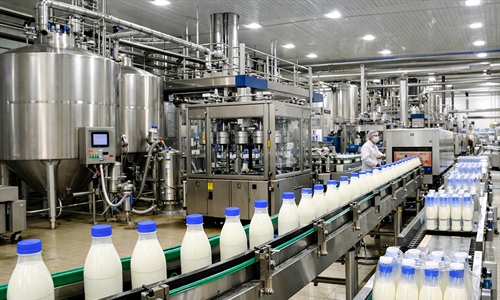 Acusan a la industria l�ctea de ignorar el aumento de costes en la...