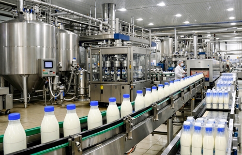 Acusan a la industria l�ctea de ignorar el aumento de costes en la...