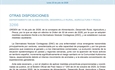 Pa�s Vasco flexibiliza las medidas frente a la Dermatosis Nodular Contagiosa y permite recuperar ferias y concursos con ganado bovino