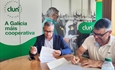 CLUN renueva el acuerdo de colaboraci�n con FEFRIGA para impulsar la vocaci�n ganadera