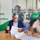 CLUN renueva el acuerdo de colaboraci�n con FEFRIGA para impulsar la vocaci�n ganadera