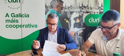 CLUN renueva el acuerdo de colaboraci�n con FEFRIGA para impulsar la vocaci�n ganadera