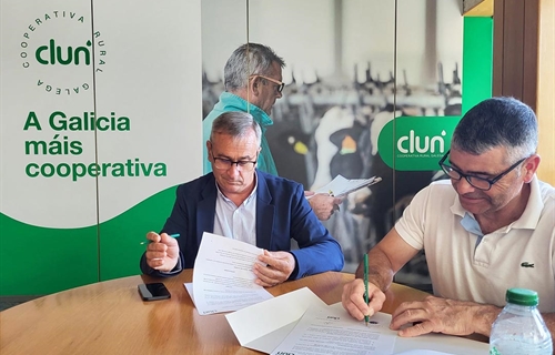 CLUN renueva el acuerdo de colaboraci�n con FEFRIGA para impulsar la...