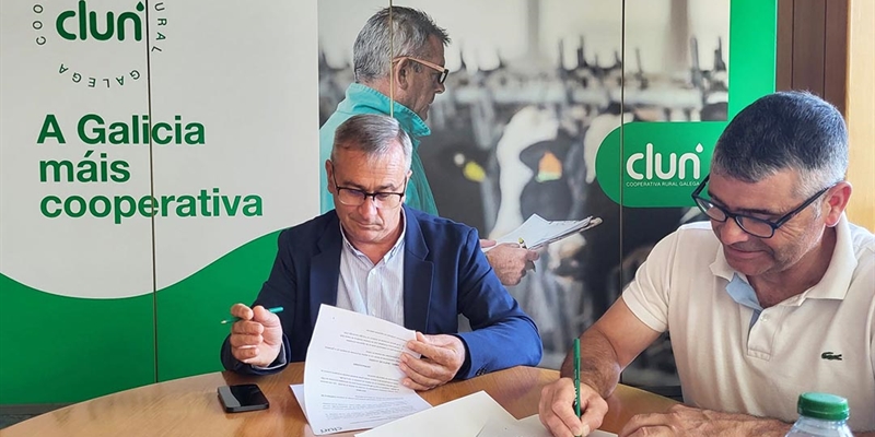 CLUN renueva el acuerdo de colaboraci�n con FEFRIGA para impulsar la vocaci�n ganadera