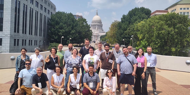 CONAFE participa en el WCGALP 2026: m�s datos, mejores �ndices y una gen�tica preparada para producir con eficiencia, salud y menor impacto ambiental